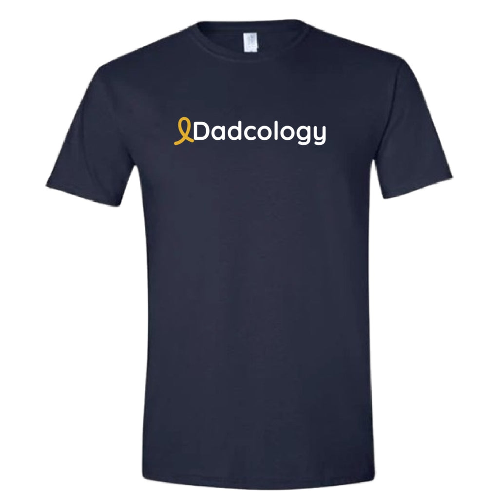 Dadcology T-shirt - Navy