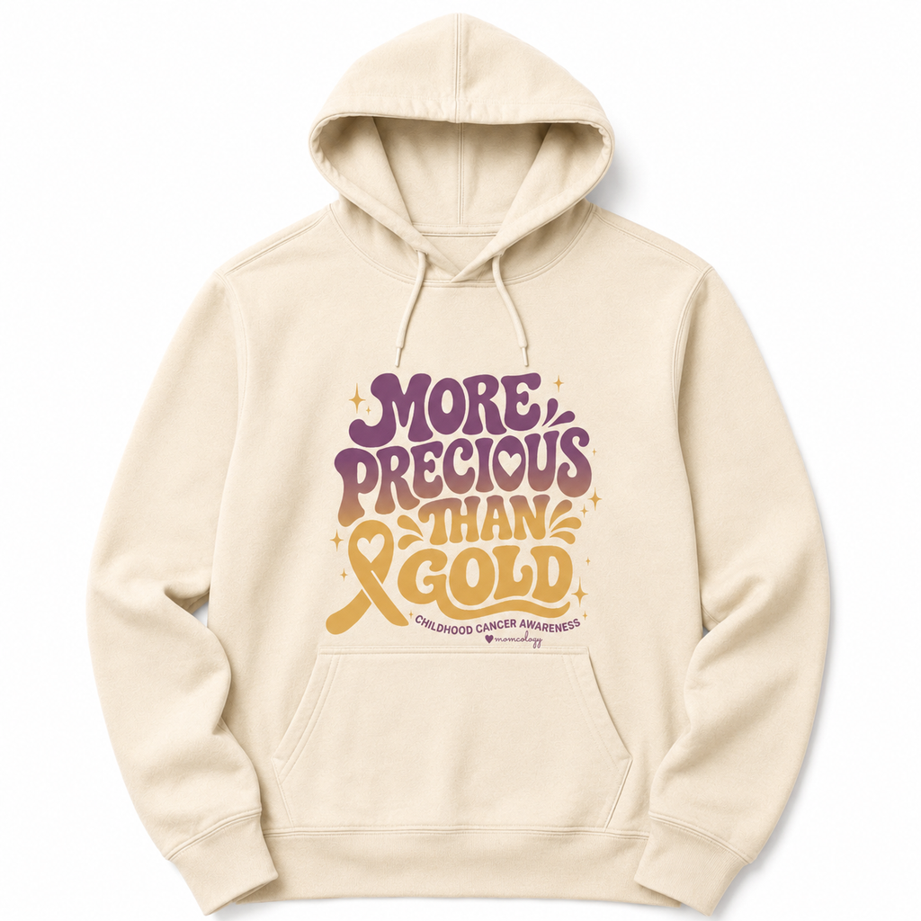 More Precious than Gold Unisex Sweatshirt