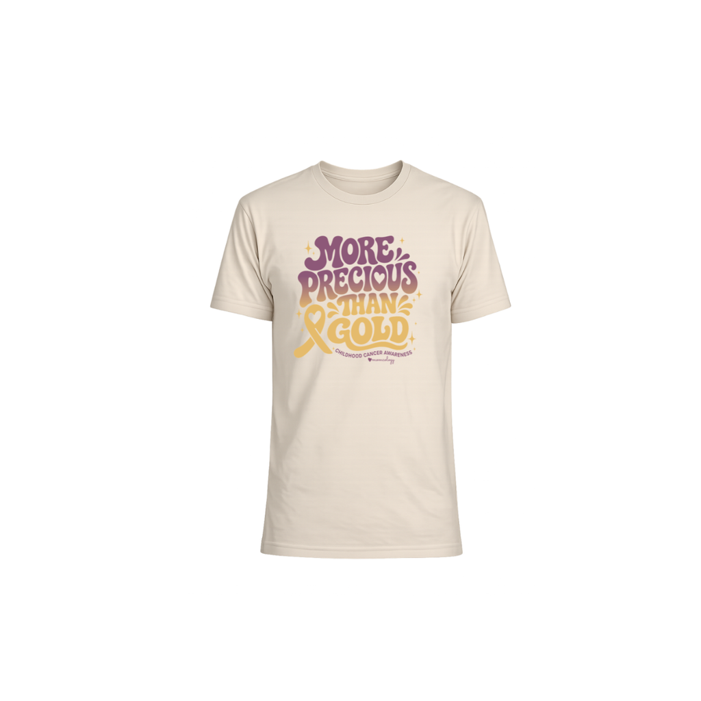 More Precious than Gold Unisex Youth Tshirt