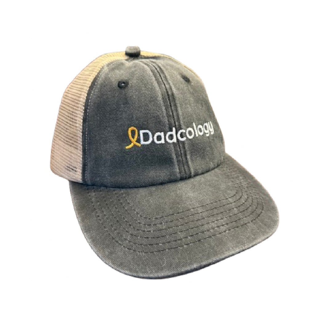 Dadcology Logo Trucker Hat